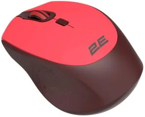 Фото: Миша 2E MF220 WL Red (2E-MF220WR) № 5 | KTC