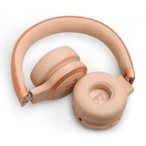 Гарнітура JBL Live 670NC Sandstone (JBLLIVE670NCSAT)