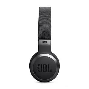 Фото: Навушники JBL Live 670NC Black (JBLLIVE670NCBLK) № 2 | KTC