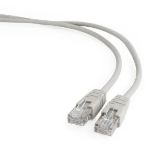 Фото: Патч-корд Cablexpert UTP RJ45 Cat.5e 3m Grey (PP12-3M) № 2 | KTC