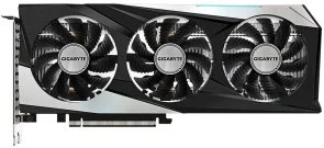 Фото: Відеокарта Gigabyte GeForce RTX 3060 GAMING 12G (GV-N3060GAMING-12GD) № 4 | KTC