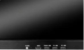 Фото: Інтерактивний дисплей INTBOARD GT55 (10213001) № 5 | KTC