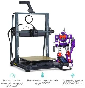 Фото: Принтер Elegoo Neptune 4 Plus № 2 | KTC