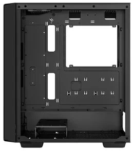 Фото: Корпус Deepcool CC560 Limited V2 Black with window (CC560 LIMITED V2) № 6 | KTC