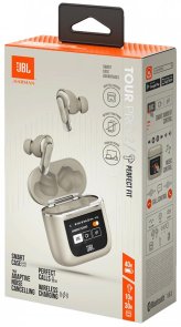 Навушники JBL Tour Pro 2 TWS Champagne (JBLTOURPRO2CPG)