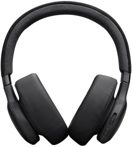 Фото: Навушники JBL Live 770NC Black (JBLLIVE770NCBLK) № 2 | KTC