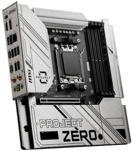 Материнська плата MSI B650M PROJECT ZERO