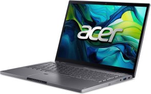 Ноутбук Acer Aspire Spin 14 ASP14-51MTN-78J6 NX.KRUEU.004 Grey