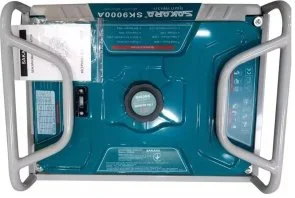 Фото: Генератор Sakara SK9000A 6000/7000W № 5 | KTC