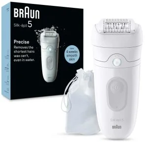 Фото: Епілятор Braun Silk epil 5 SE 5-011 (80743163) № 2 | KTC
