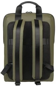 Фото: Рюкзак для ноутбука Tucano Gommo 15.6 Military Green (BKGOM15-VM) № 4 | KTC