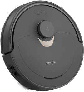 Робот-пилосос Roborock Q Revo Black (QR52-00)