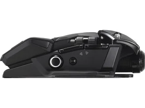 Фото: Мишка Madcatz M.O.U.S. 9 чорна № 4 | KTC