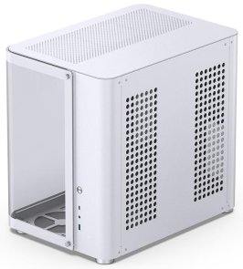 Корпус Jonsbo TK-2 White with window