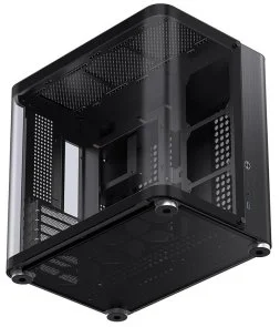 Фото: Корпус Jonsbo TK-2 Black with window № 4 | KTC