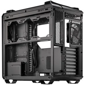 Фото: Корпус ASUS TUF Gaming GT502 Plus Black with window (90DC0090-B19010) № 9 | KTC