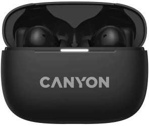 Навушники Canyon OnGo TWS-10 Deep Black (CNS-TWS10B)