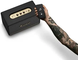 Фото: Колонка Marshall Louder Stanmore III Black (1006010) № 8 | KTC