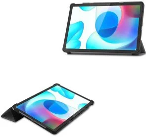 Фото: Чохол для планшета BeCover for Realme Pad - Smart Case Deep Blue (708265) № 6 | KTC