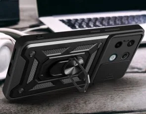 Фото: Чохол BeCover for Poco X6 Pro - Military Black (711157) № 4 | KTC