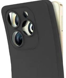 Фото: Чохол BeCover for Infinix Smart 8 X6525 - Black (710878) № 3 | KTC
