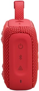 Портативна колонка JBL Go 4 Red (JBLGO4RED)