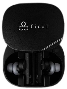 Навушники Final Audio ZE8000 MK2 Black