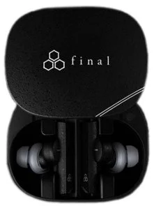 Фото: Навушники Final Audio ZE8000 MK2 Black № 6 | KTC