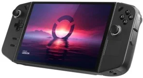Фото: Ігрова приставка Lenovo Legion Go 8APU1 512GB Black (83E1004ARA) № 3 | KTC