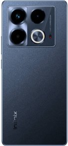 Смартфон Infinix Note 40 X6853 8/256GB Obsidian Black