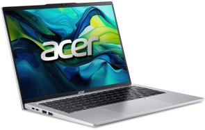 Ноутбук Acer Swift Go 14 SFG14-73-55CF NX.KY7EU.003 Silver