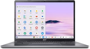 Ноутбук Acer Chromebook Plus 514 CB514-3HT-R8W0 NX.KP9EU.001 Grey