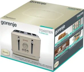 Фото: Тостер Gorenje T2300CLIN (739544) № 9 | KTC