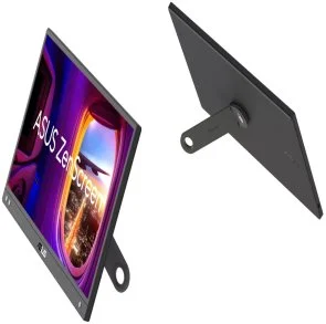 Фото: Монітор ASUS ZenScreen MB166CR - 15.6" IPS / 1920×1080 / 60 Гц № 4 | KTC
