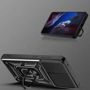 Фото: Чохол BeCover for Google Pixel 8 - Military Black (710663) № 2 | KTC
