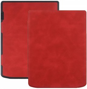 Чохол для електронної книги BeCover for Pocketbook 743G InkPad 4/Color 2/Color 3 - Smart Case Red (710069)