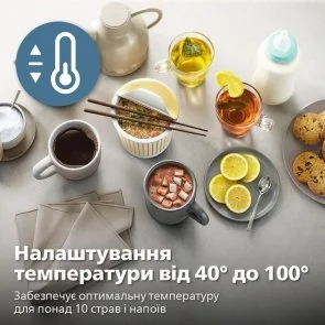 Фото: Електрочайник Philips 7000 Series HD9396/90 № 3 | KTC