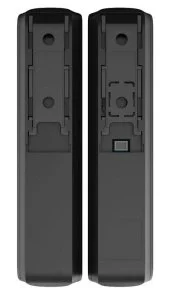 Фото: Бездротовий датчик відчинення з герконом Ajax DoorProtect Black (DoorProtect strong Black) № 8 | KTC