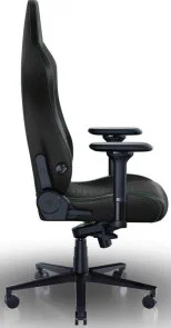 Фото: Крісло Razer Iskur V2 Black/Green (RZ38-04900100-R3G1) № 3 | KTC
