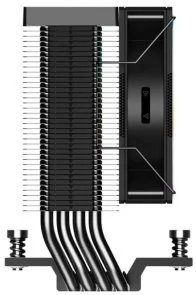 Фото: Кулер для процесора PCCooler R400 ARGB Black (R400-BKAWYX-US) № 8 | KTC