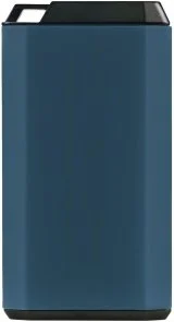 Фото: Зовнішній SSD-накопичувач Transcend ESD410C 1TB Dark Blue (TS1TESD410C) № 2 | KTC