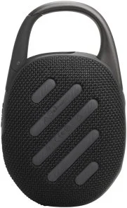 Фото: Портативна колонка JBL Clip 5 Black (JBLCLIP5BLK) № 4 | KTC