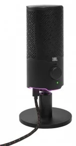 Фото: Мікрофон JBL Quantum Stream Black (JBLQSTREAMBLK) № 2 | KTC