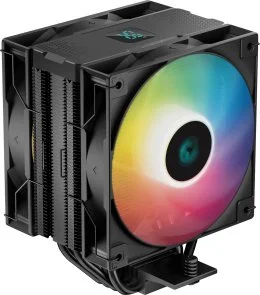 Фото: Кулер для процесора Deepcool AG400 Digital Plus (R-AG400-BKADMP-G-1) № 2 | KTC