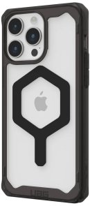 Чохол UAG for Apple iPhone 15 Pro Max - Plyo Magsafe Black/Black (114305114040)