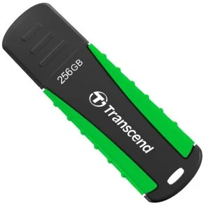 Фото: Флешка USB Transcend JetFlash 810 256GB Green (TS256GJF810) № 3 | KTC