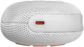Фото: Портативна колонка JBL Clip 5 White (JBLCLIP5WHT) № 6 | KTC