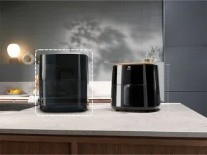 Фото: Мультипіч Electrolux 700 Air Fryer (EAF5B) № 8 | KTC