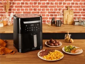 Фото: Мультипіч Tefal Easy Fry and Grill XXL (EY801815) № 9 | KTC