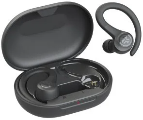 Фото: Навушники JLAB Go Air Sport TWS Black (IEUEBGAIRSPRTRBLK124) № 2 | KTC